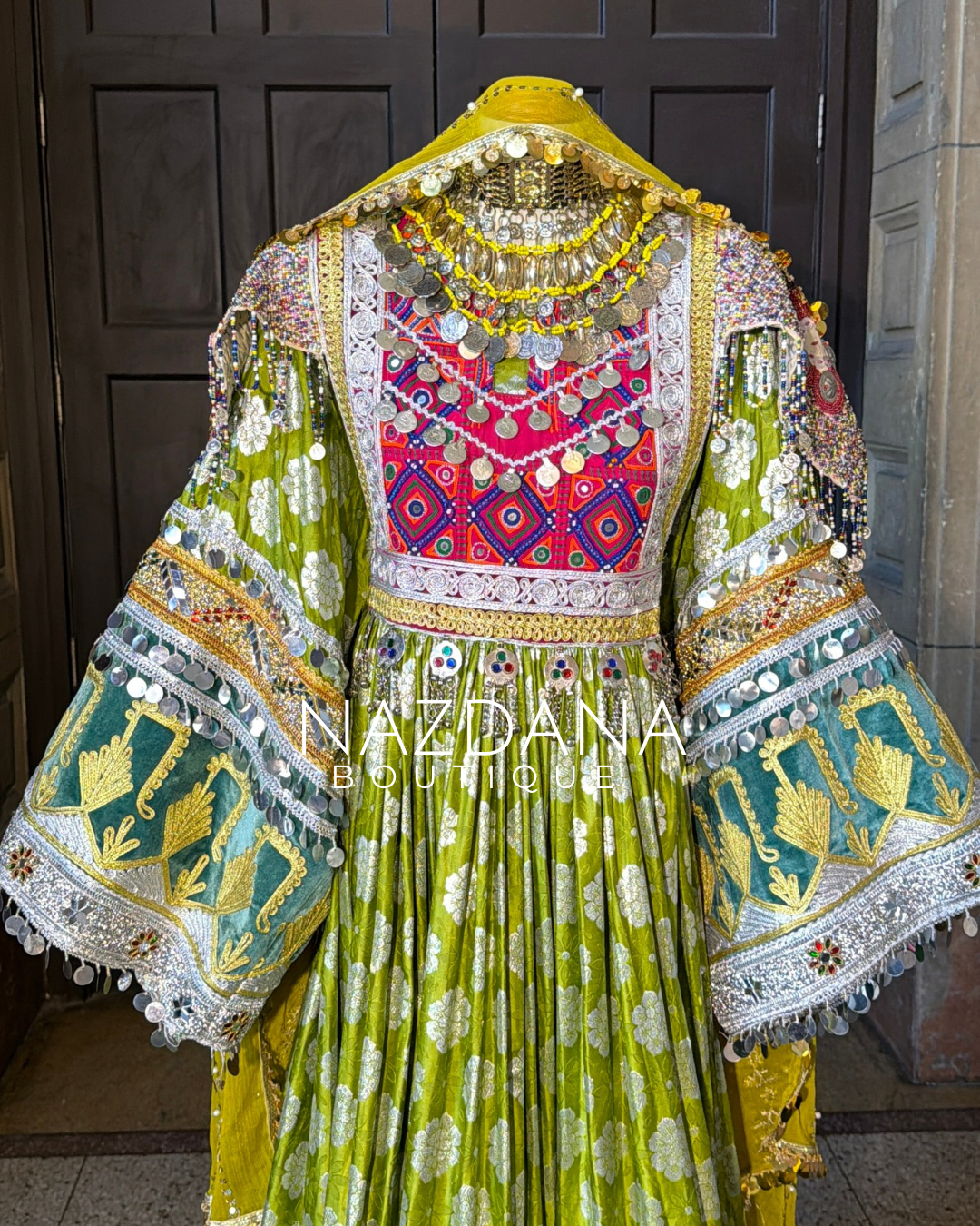 PISTA PRINCESS DRESS