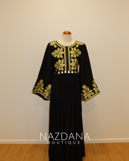 Eid Luxe- Chirma Edit: Black 2