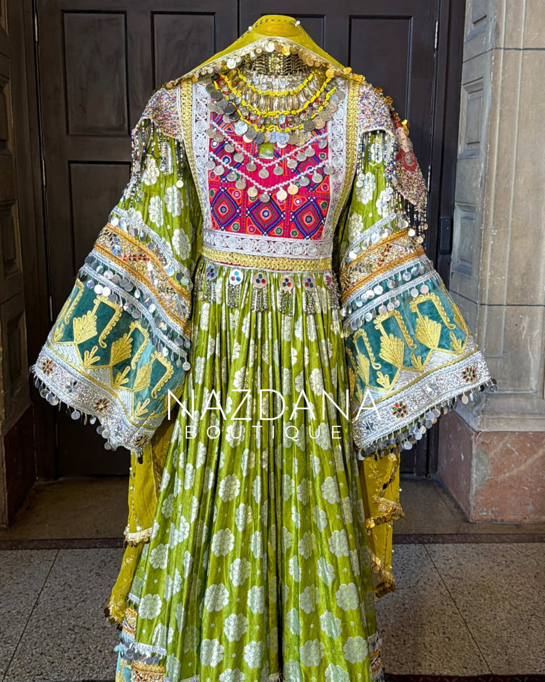 PISTA PRINCESS DRESS