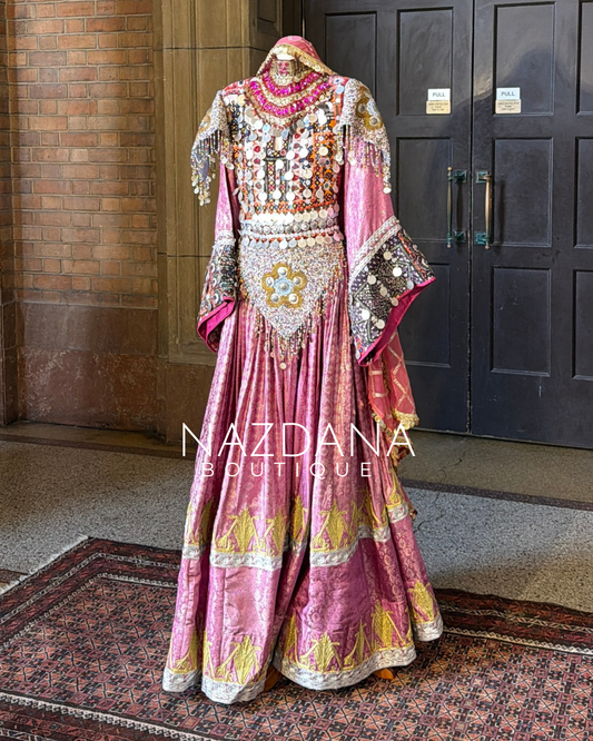 ROSE KUCHI ROYALE DRESS