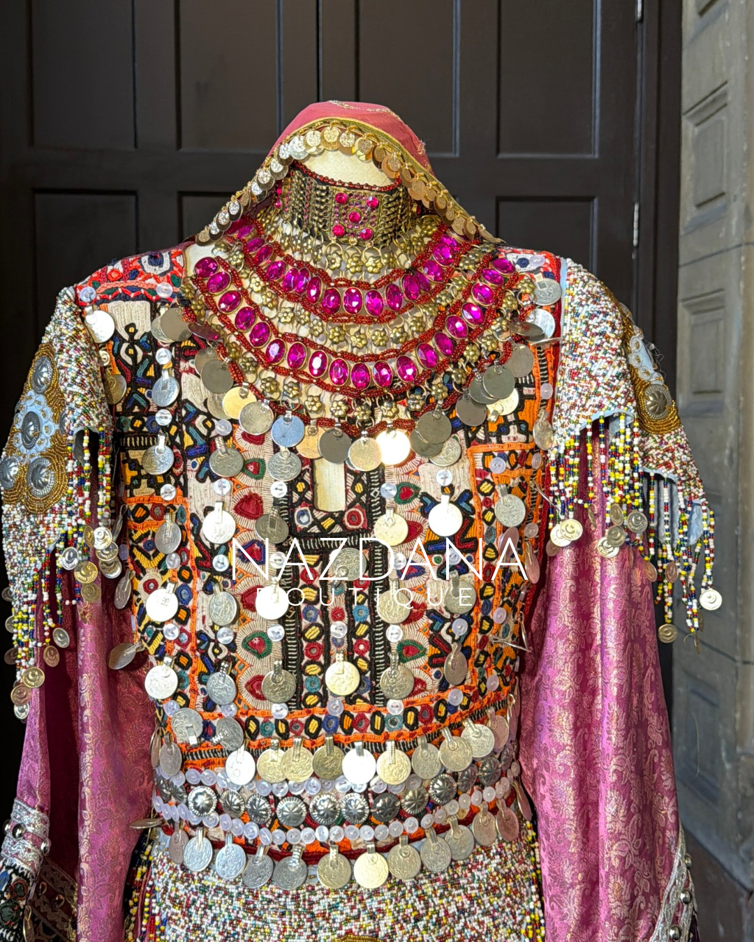 ROSE KUCHI ROYALE DRESS
