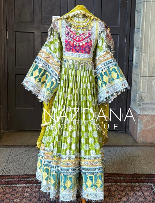 PISTA PRINCESS DRESS