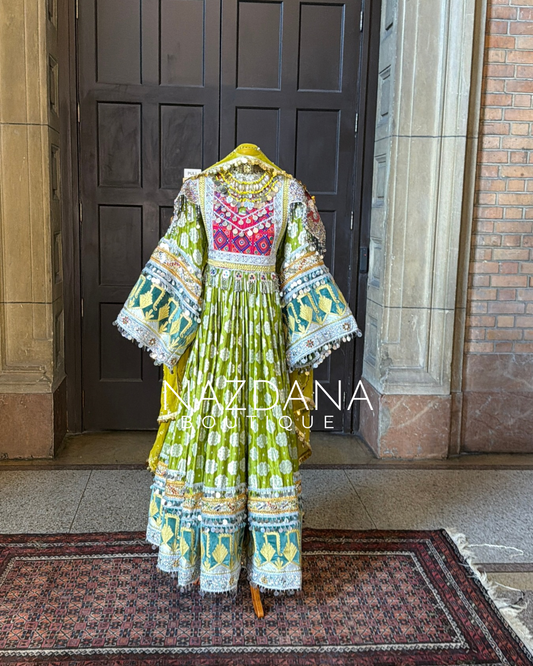 PISTA PRINCESS DRESS