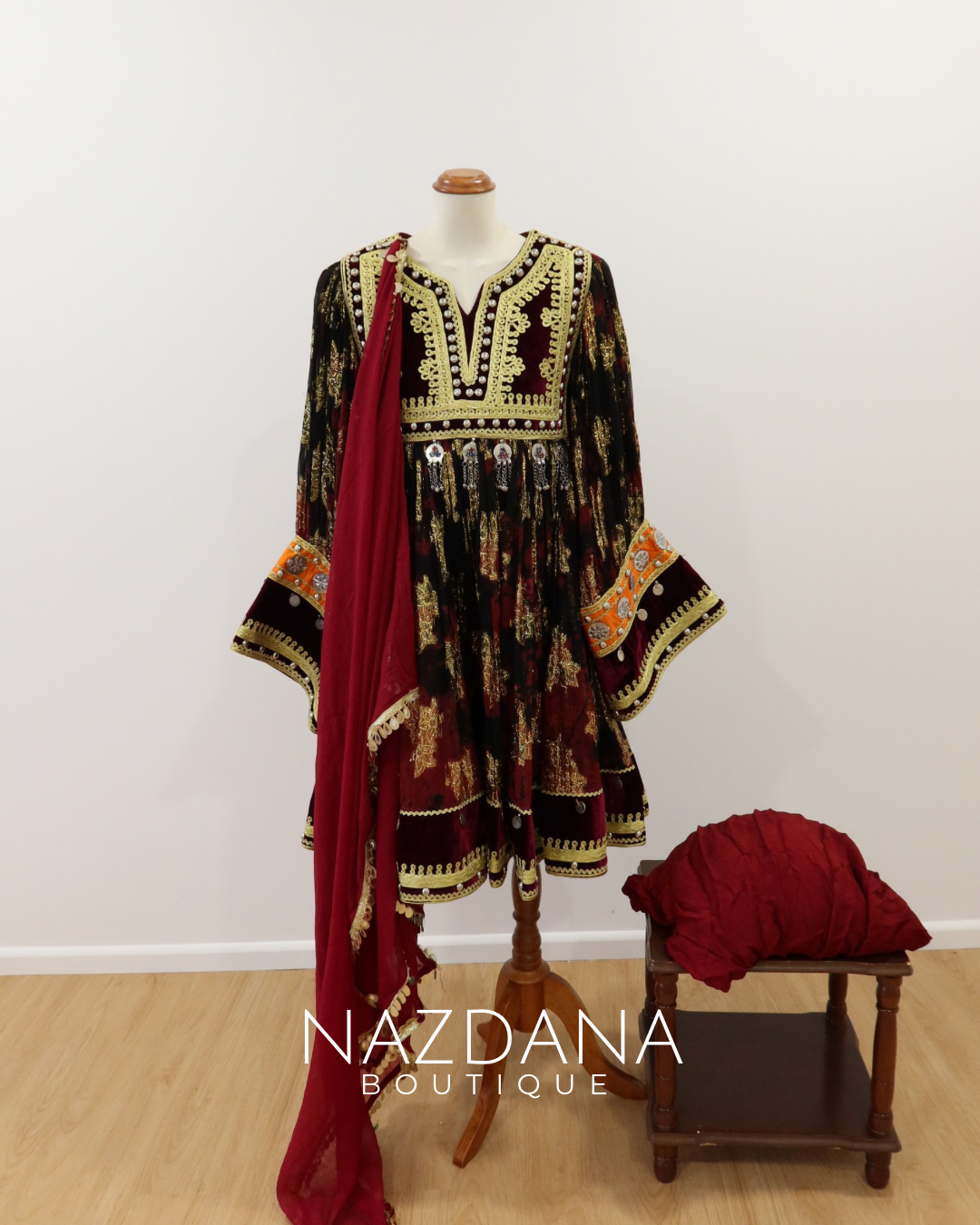 The Angor Dress