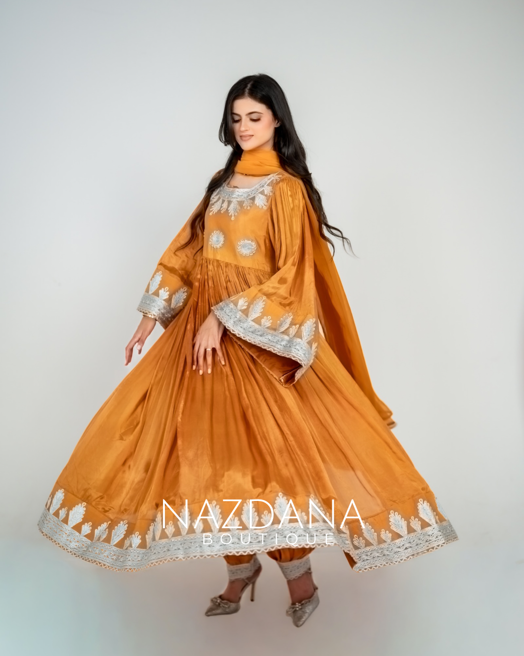 GUL E NARANGEE - گل نارنجی