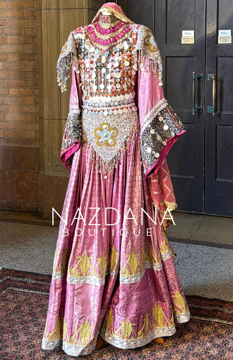 ROSE KUCHI ROYALE DRESS