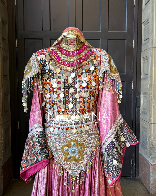 ROSE KUCHI ROYALE DRESS