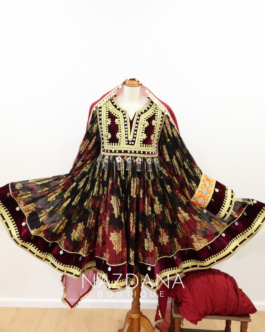 The Angor Dress