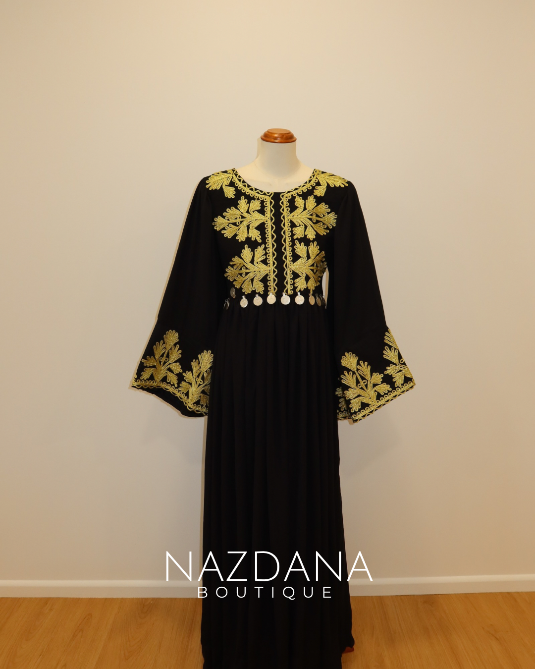 Eid Luxe- Chirma Edit: Black 2