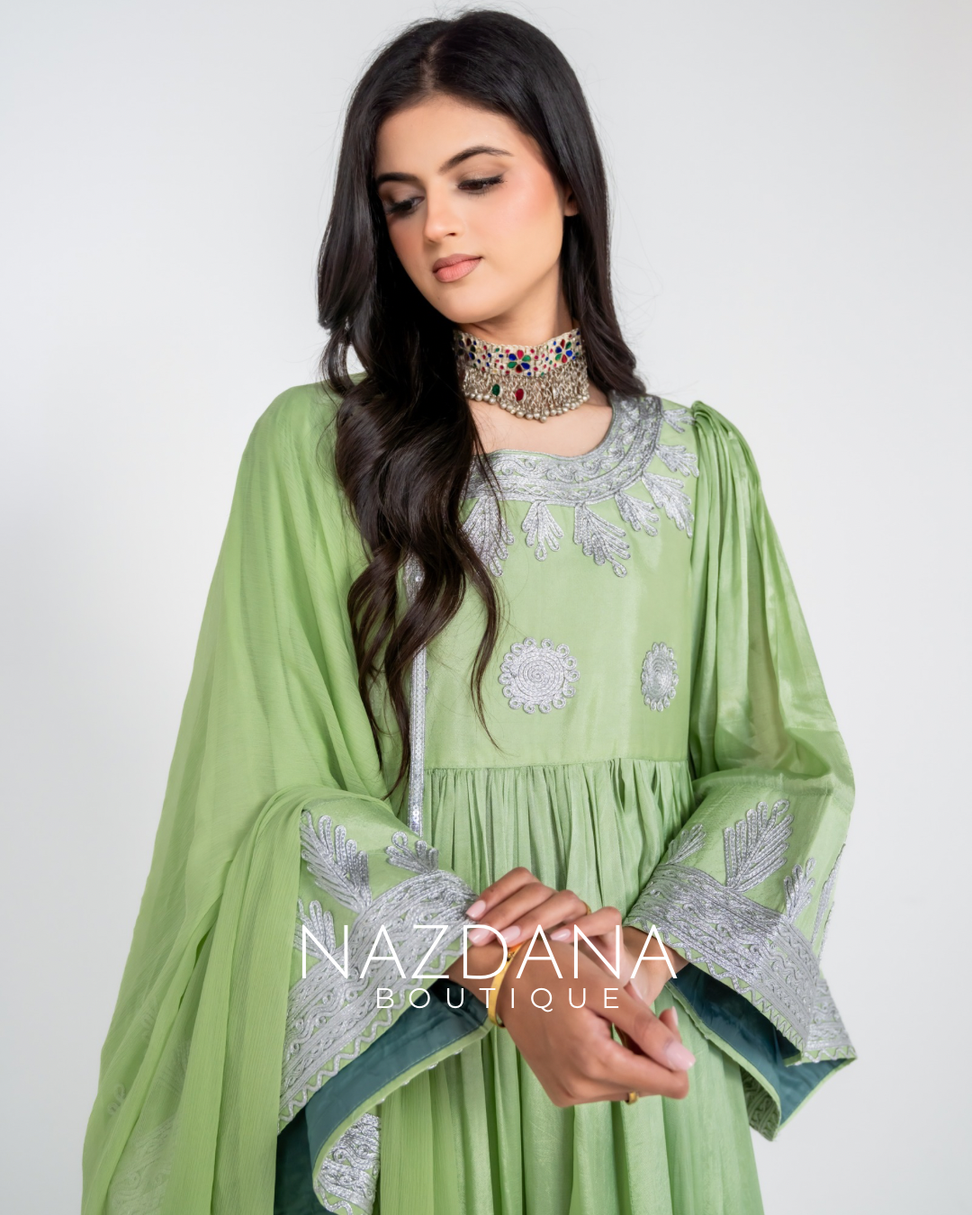 MINT GULZAR - گل نعنا