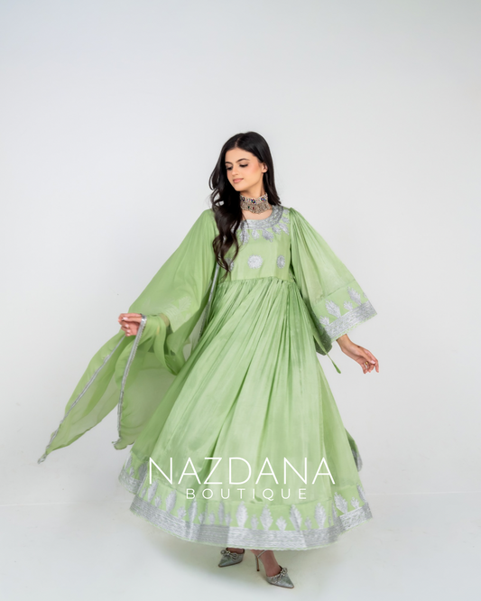 MINT GULZAR - گل نعنا