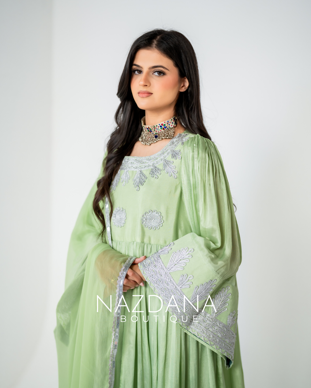 MINT GULZAR - گل نعنا