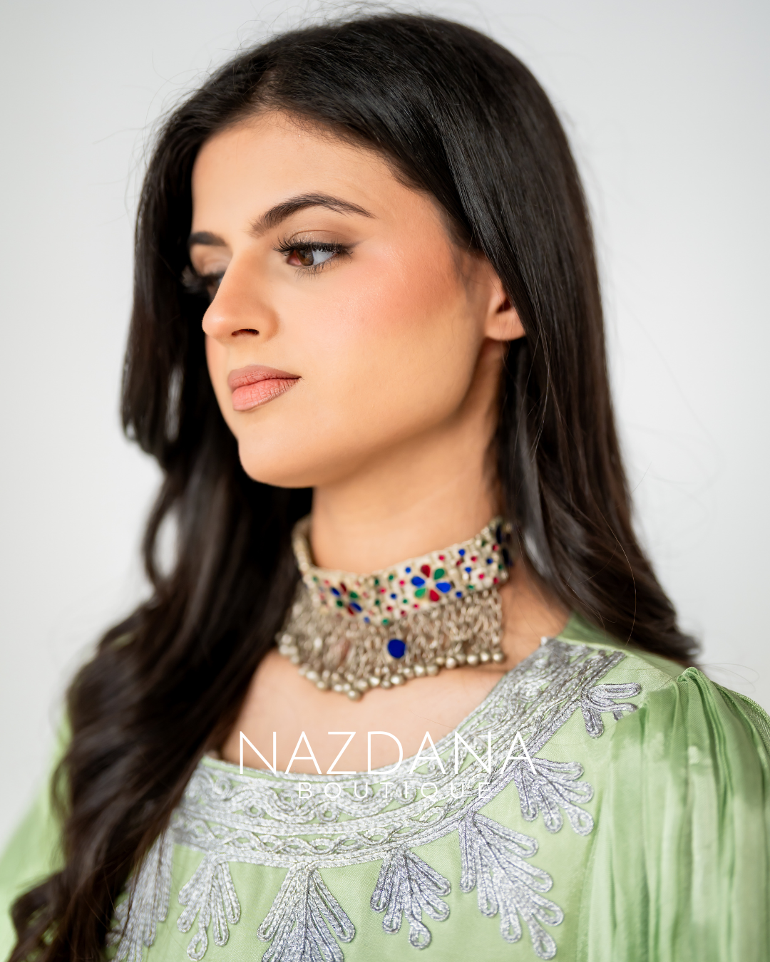 MINT GULZAR - گل نعنا