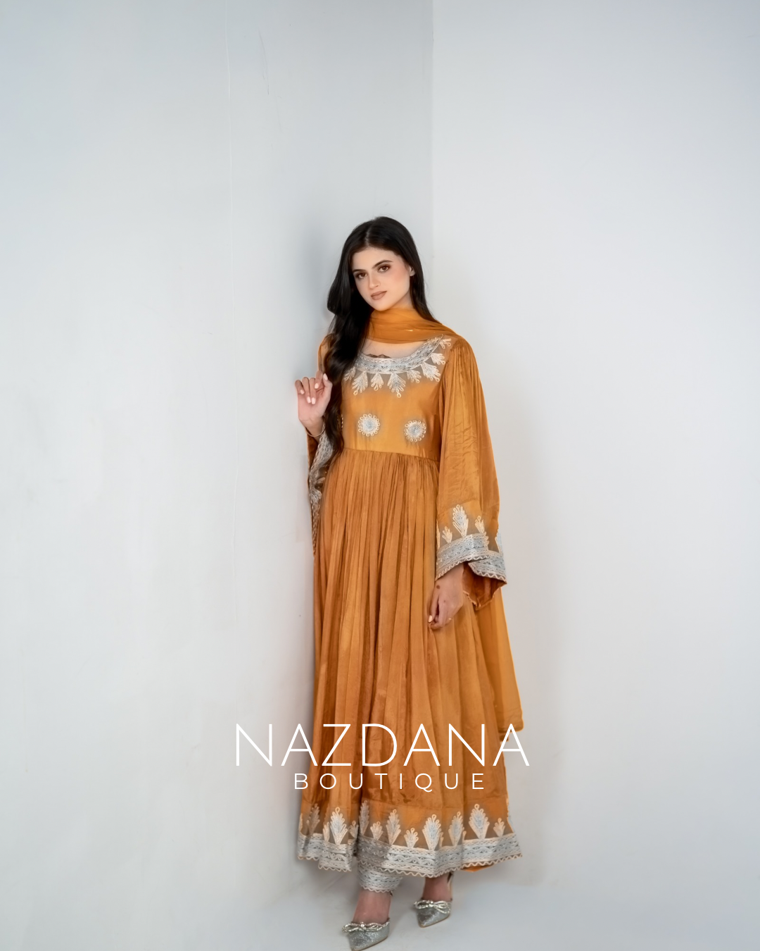 GUL E NARANGEE - گل نارنجی