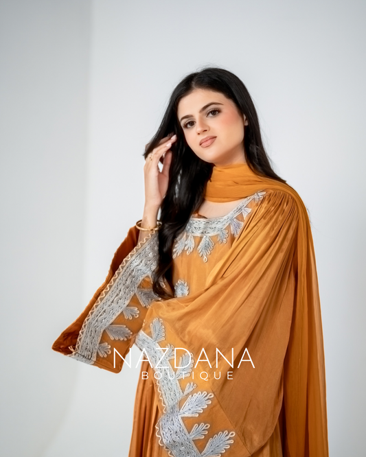 GUL E NARANGEE - گل نارنجی