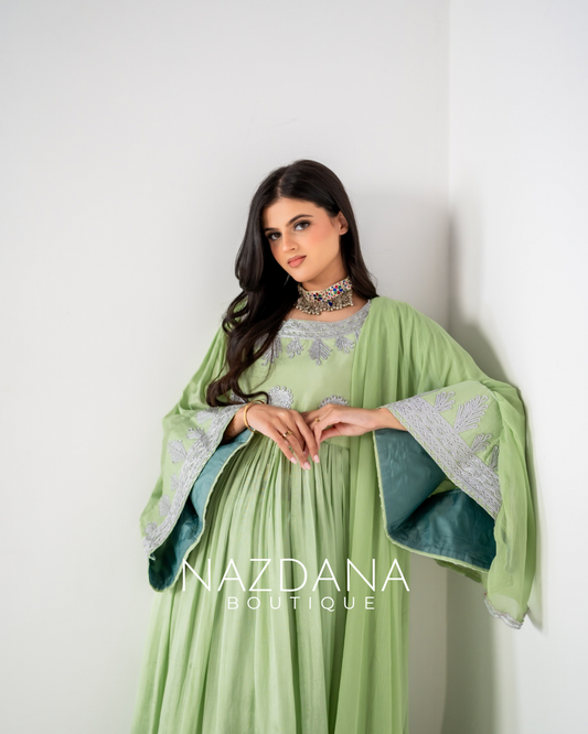 MINT GULZAR - گل نعنا